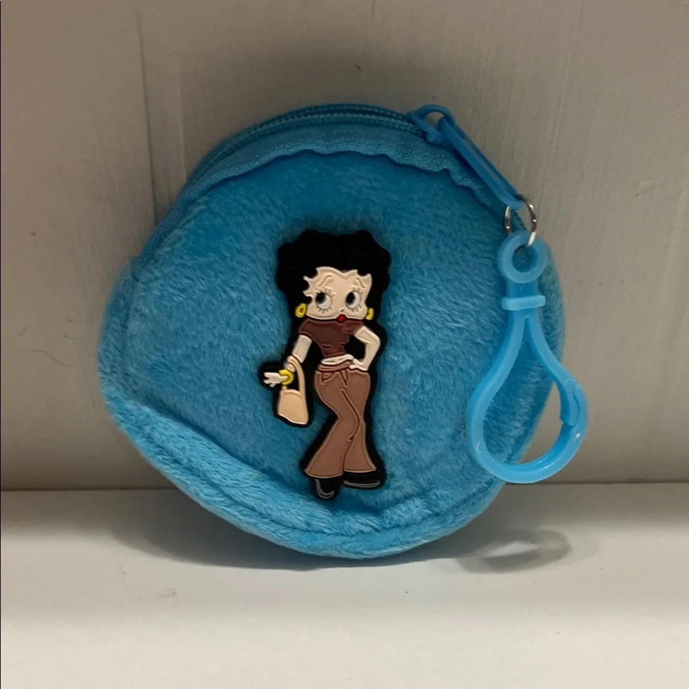 Pick (1) BB Plush Coin Purse